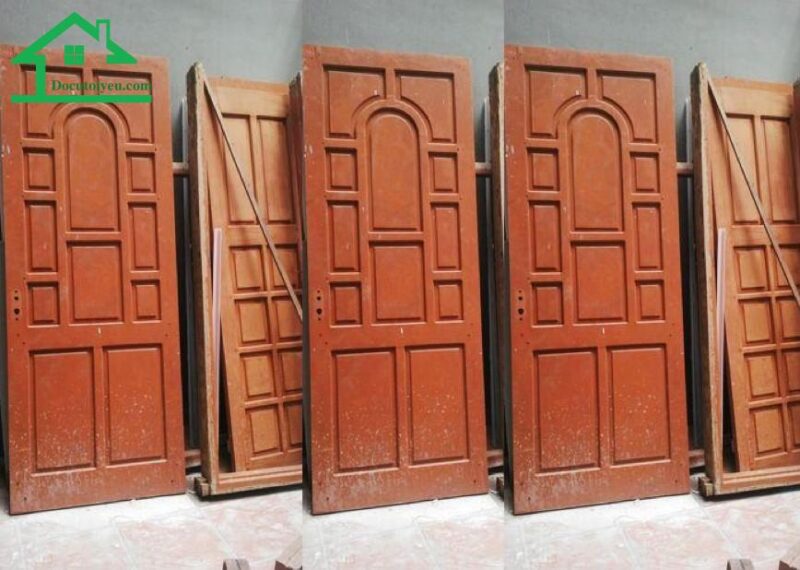 Quy trình thu mua cửa gỗ tại Docutoiyeu.com nhanh chóng và bài bản