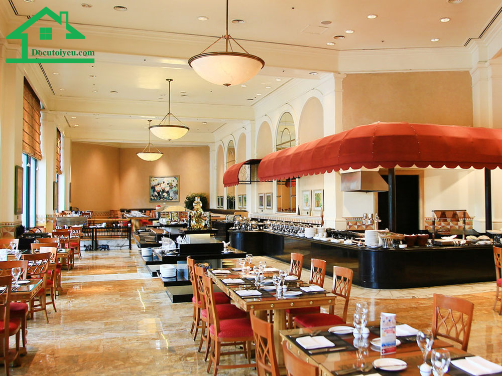 Làm sao để được thu mua đồ dùng nhà hàng giá cao?