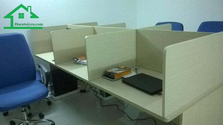 Thanh lý được bàn ghế văn phòng cũ với giá tốt