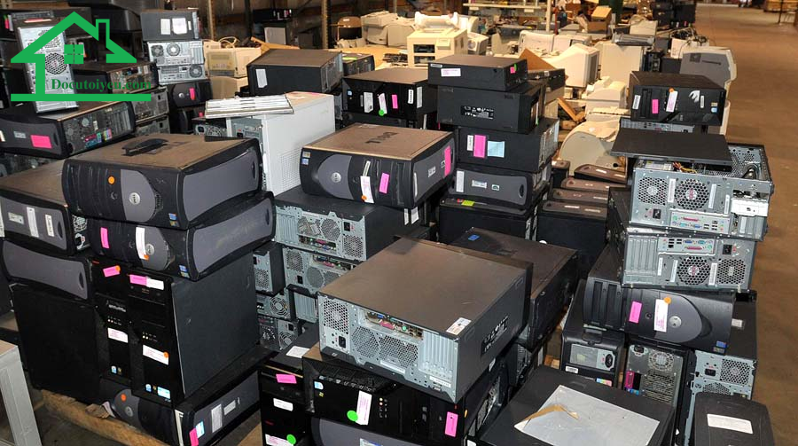 Docutoiyeu mua lại tất cả đồ điện tử cũ tại TPHCM
