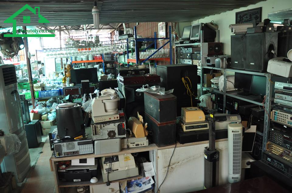 Giá cả thu mua đồ điện tử cũ của Docutoiyeu luôn khiến khách hàng hài lòng