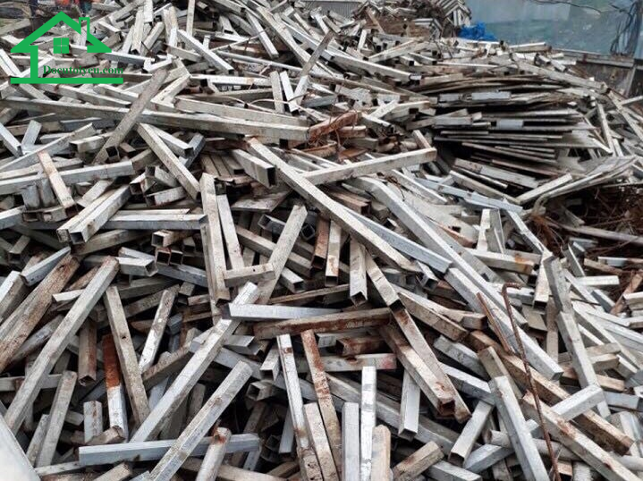 Dịch vụ thu mua đồng nhôm phế liệu làm việc nhanh chóng