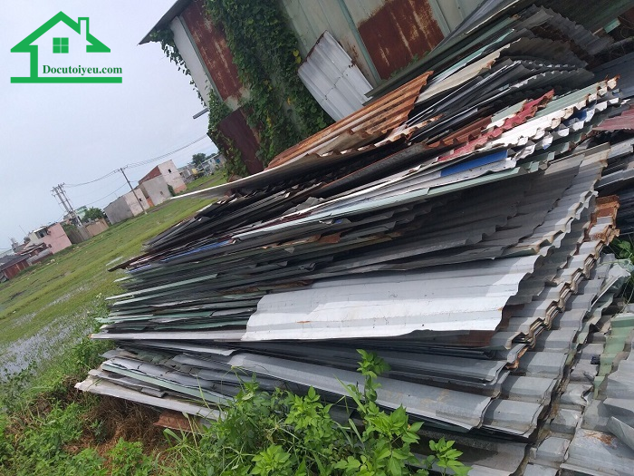Làm sao để được thu mua tôn cũ HCM với giá cao?