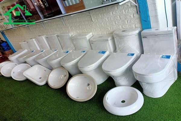 Vì sao bạn nên thanh lý bồn cầu cũ cho Docutoiyeu?