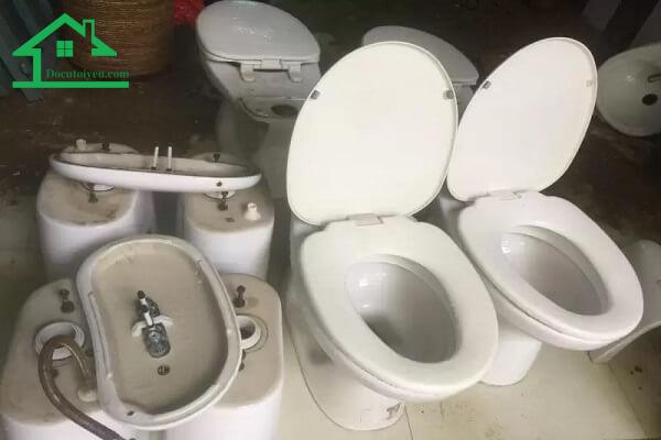 Dịch vụ thu mua các thiết bị vệ sinh của Docutoiyeu có phổ biến không?