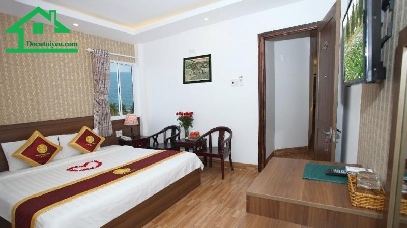 Docutoiyeu.com thu mua nội thất khách sạn với giá cao