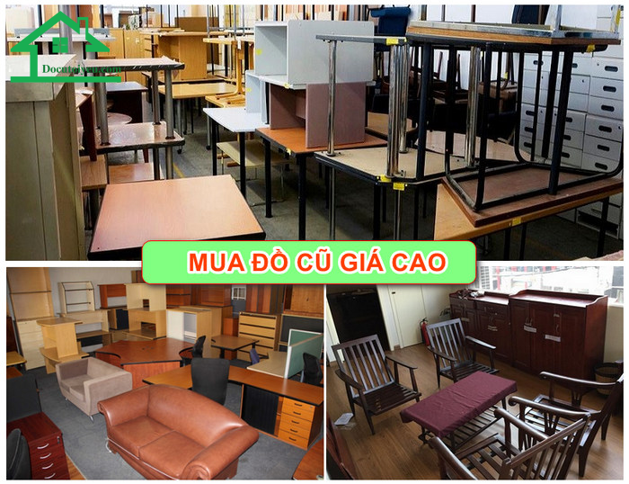 docutoiyeu.com thu mua đồ cũ quận 2 với mức giá cao