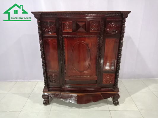 Docutoiyeu - Địa chỉ thu mua tủ thờ cũ uy tín tại HCM