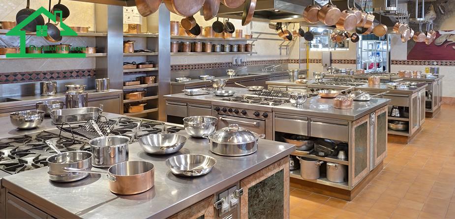 Quy trình thu mua đồ nhà hàng cũ tại Tp.HCM nhanh chóng