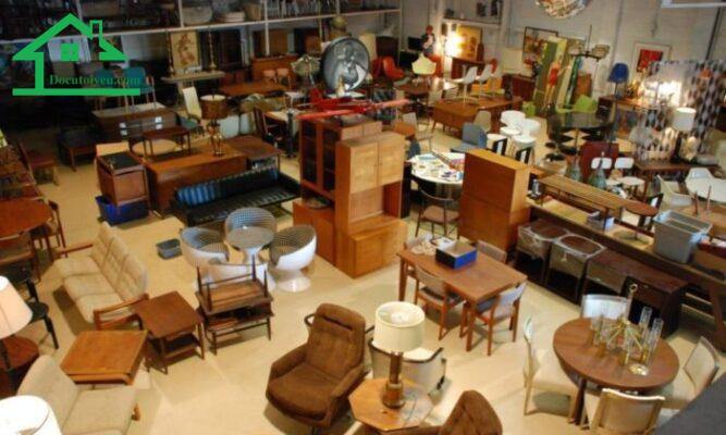 Quy trình thu mua đồ nhà hàng cũ tại Tp.HCM nhanh chóng