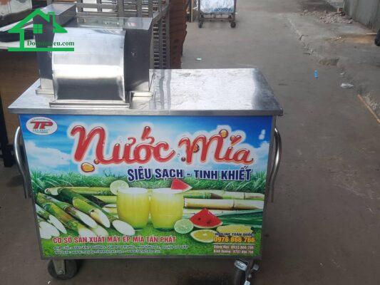 Xe nước mía thanh lý - Giải pháp tiết kiệm chi phí