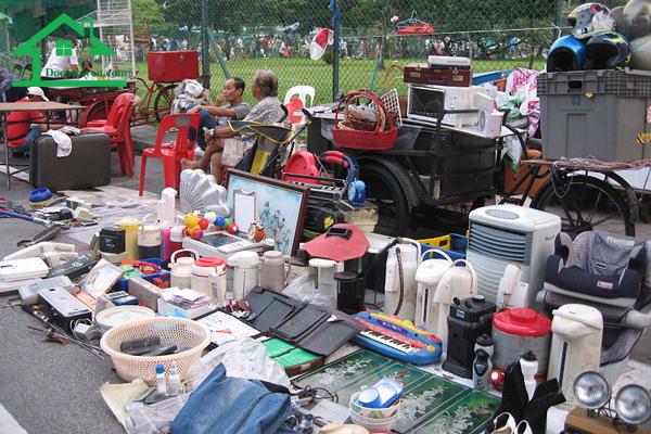 Lợi ích khi sử dụng dịch vụ thu mua đồ dùng gia đình hcm