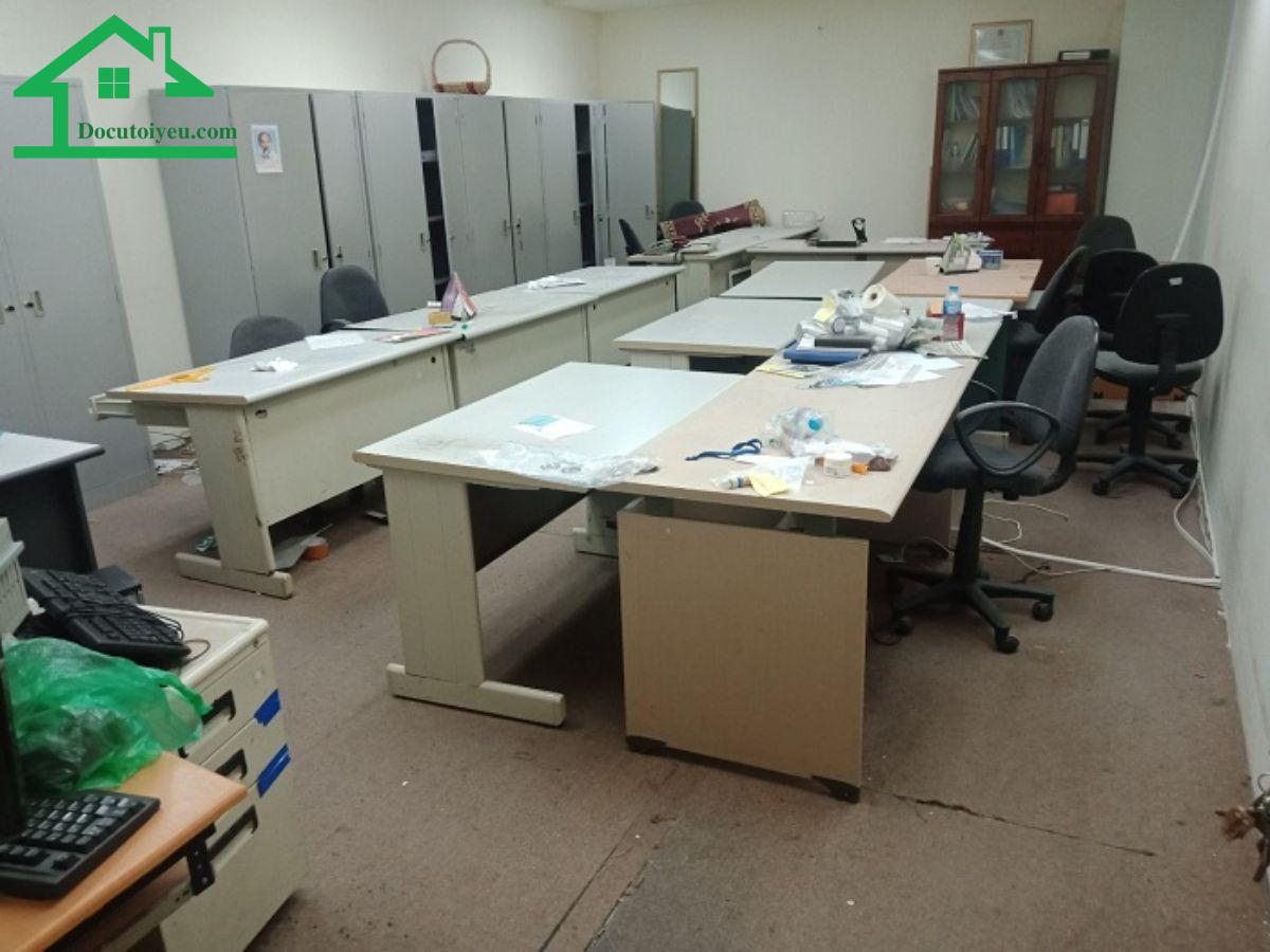 thu mua thanh lý đồ văn phòng