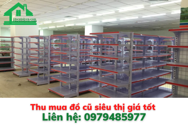 thu mua do cu sieu thi