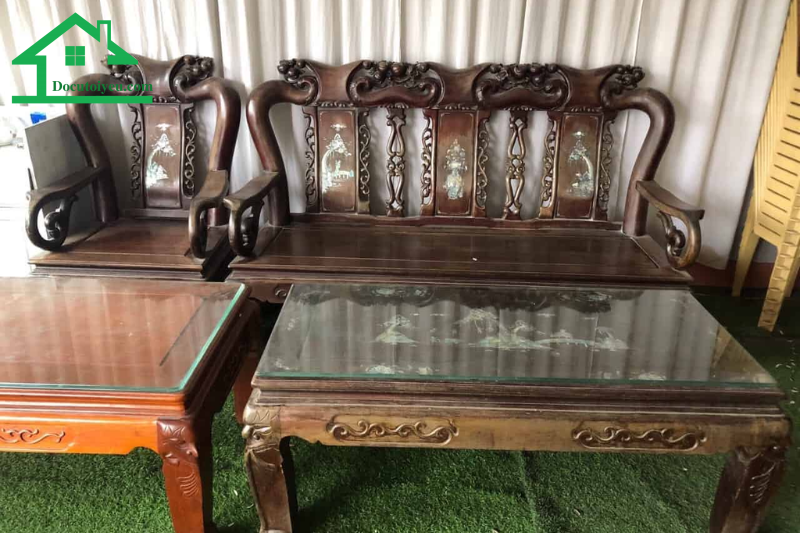 thu mua ban ghe go cu 