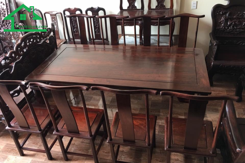 thu mua ban ghe go cu 