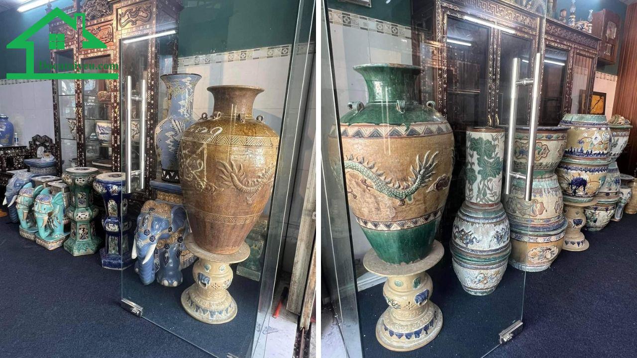 Dịch vụ thu mua đồ cổ chuyên nghiệp tại Quận 2