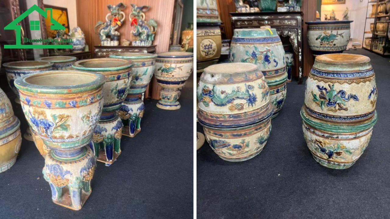 Đa Dạng Mẫu Mã và Phong Cách