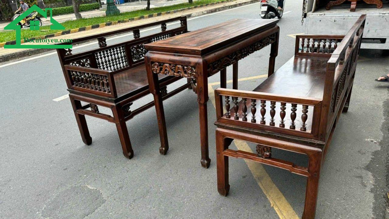 Cửa hàng Đồ Cũ Tôi Yêu chuyên thu mua đồ gỗ cũ tại Cần Giờ Cửa hàng Đồ Cũ Tôi Yêu chuyên thu mua đồ gỗ cũ tại Cần Giờ