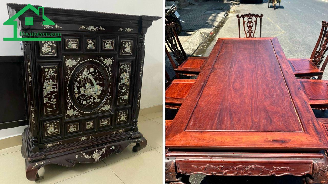Thu mua đồ gỗ cũ quận 4 tận nơi với giá cao Thu mua đồ gỗ cũ quận 4 tận nơi với giá cao