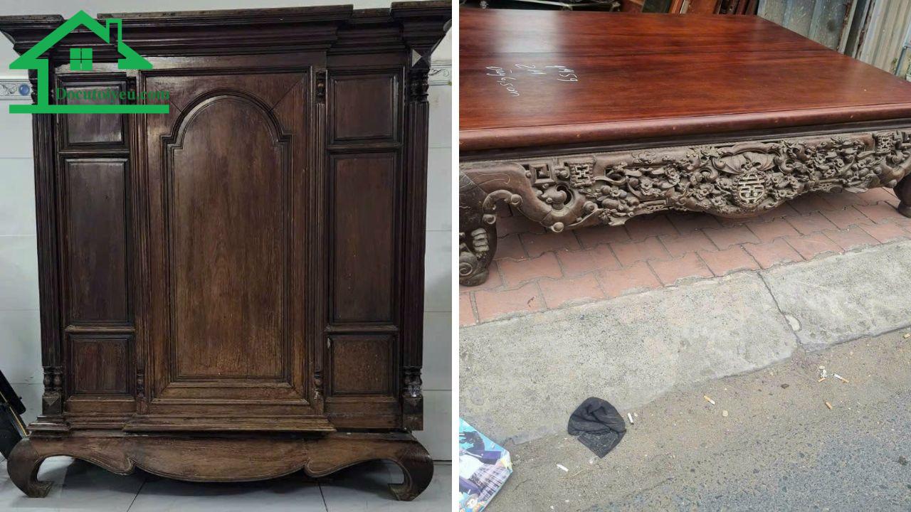 Nhận thu mua đồ gỗ cũ quận Phú Nhuận với giá thành cao Nhận thu mua đồ gỗ cũ quận Phú Nhuận với giá thành cao