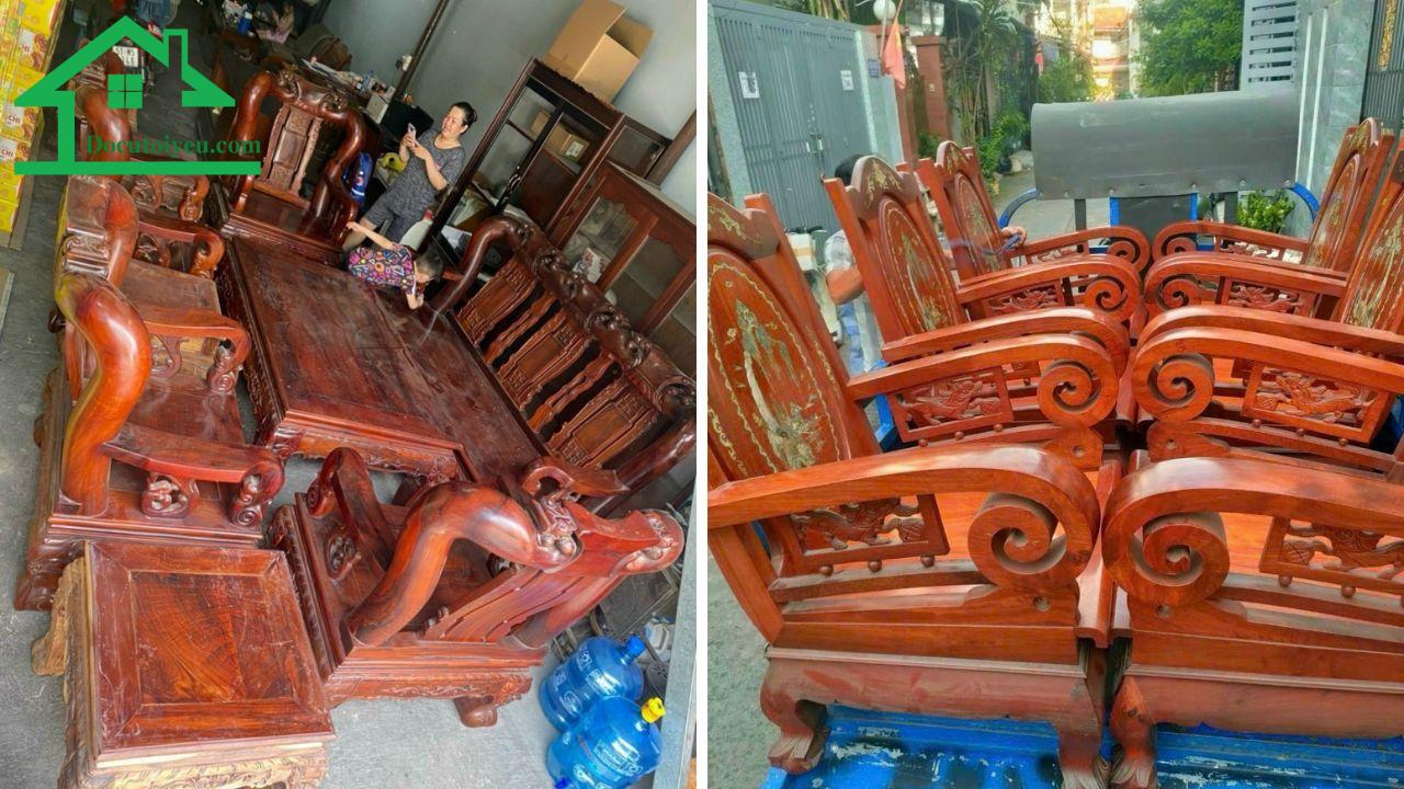 Cửa hàng nhận thu mua đồ gỗ cũ tại Bình Dương: Đồ Cũ Tôi Yêu Cửa hàng nhận thu mua đồ gỗ cũ tại Bình Dương: Đồ Cũ Tôi Yêu
