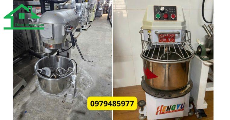 Thu Mua Máy Đánh Bột Giá Cao - Đảm Bảo Hài Lòng