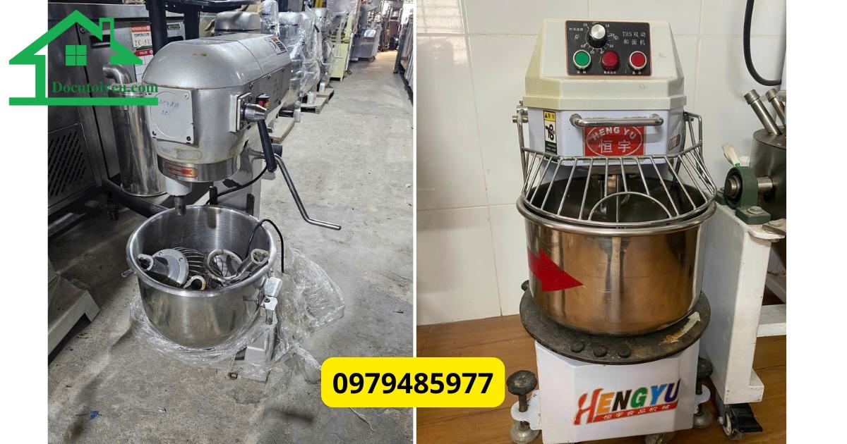 Thu Mua Máy Đánh Bột Giá Cao - Đảm Bảo Hài Lòng