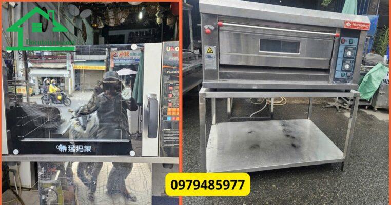 Thu Mua Máy Làm Bánh - Thanh Lý Nhanh, Giá Cao