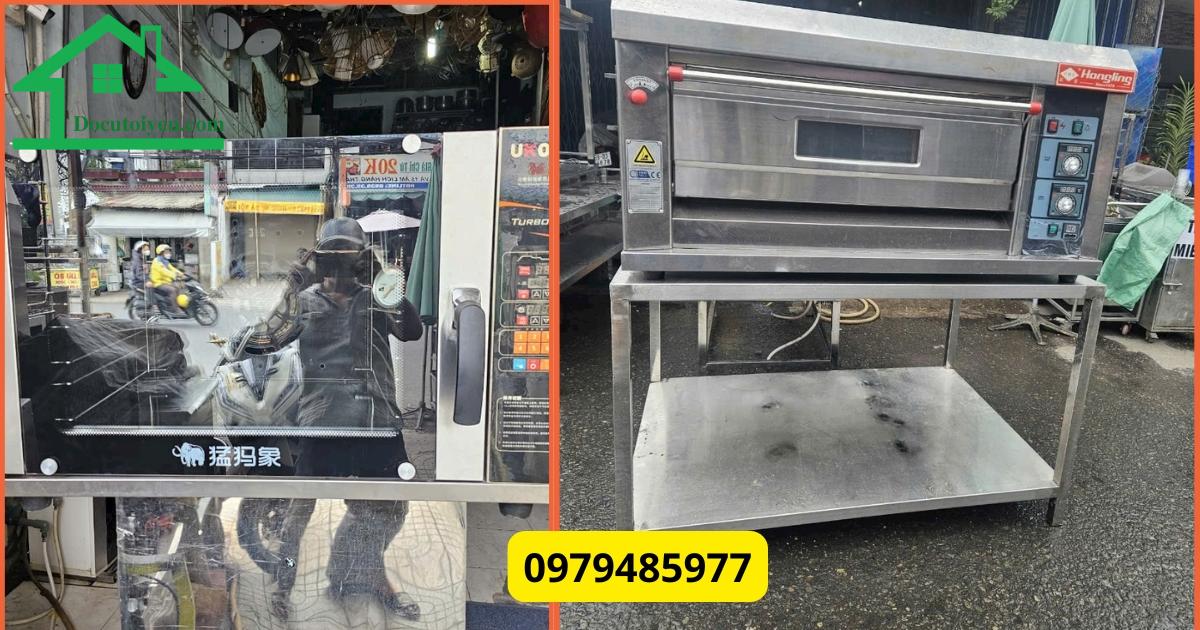 Thu Mua Máy Làm Bánh - Thanh Lý Nhanh, Giá Cao