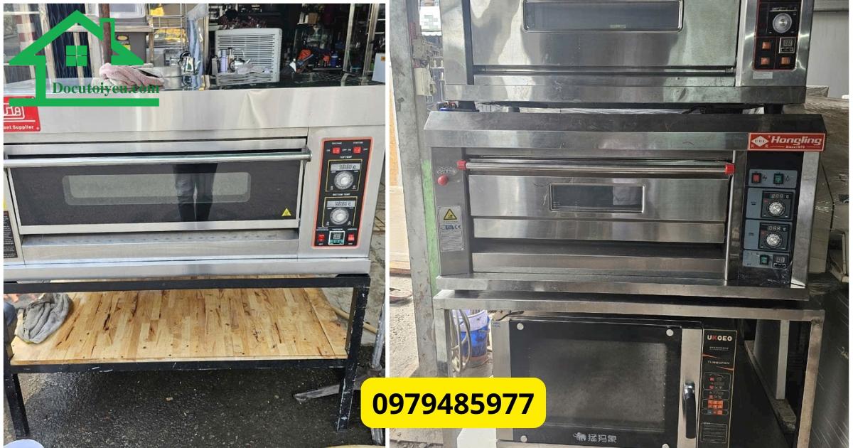 Thu Mua Lò Nướng Đối Lưu - Giá Tốt, Thanh Lý Nhanh