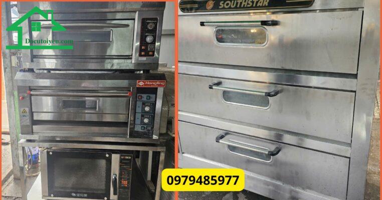 Thu Mua Lò Nướng Bánh Cũ - Dịch Vụ Chuyên Nghiệp, Giá Tốt
