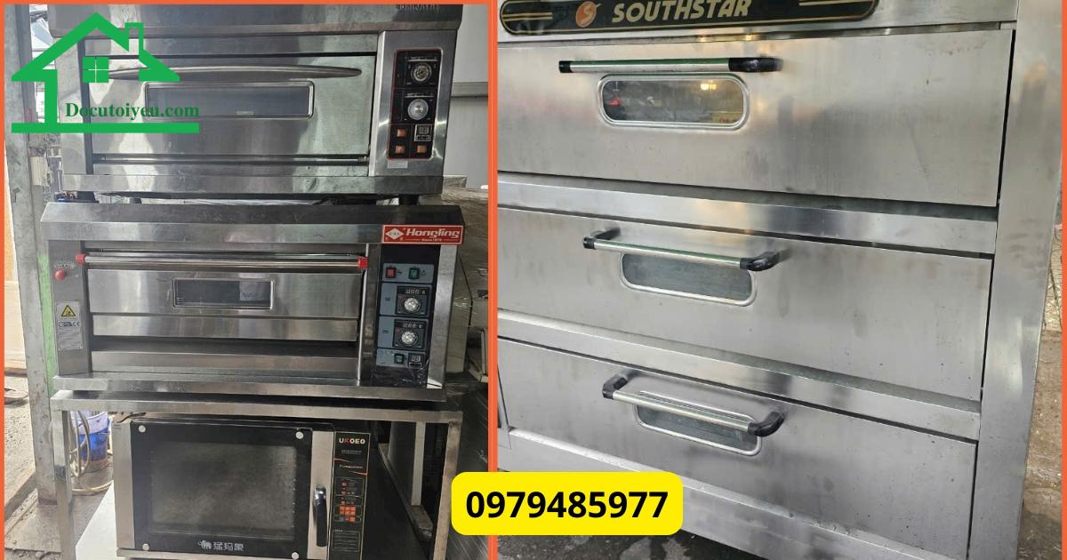 Thu Mua Lò Nướng Bánh Cũ - Dịch Vụ Chuyên Nghiệp, Giá Tốt
