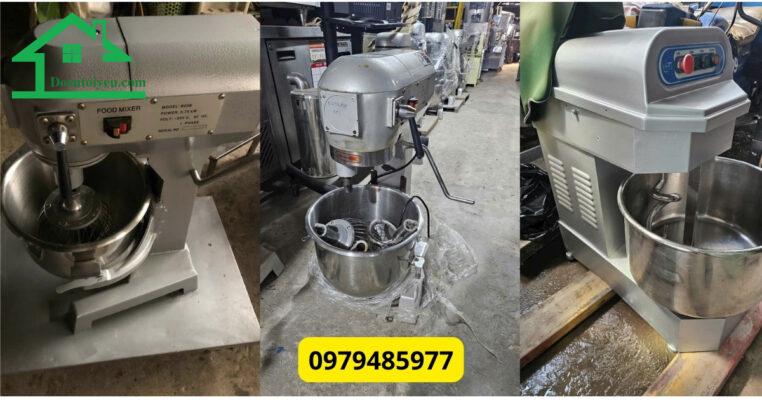 Thu mua máy đánh trứng