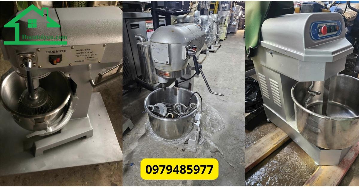 Thu mua máy đánh trứng