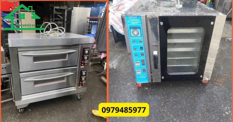 Thu Mua Máy Móc Làm Bánh - Giá Tốt, Thuận Tiện