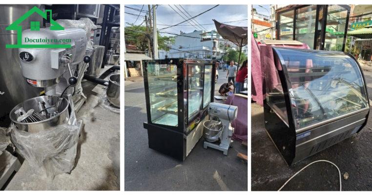 Thu Mua Thiết Bị Làm Bánh - Dịch Vụ Uy Tín, Giá Cao