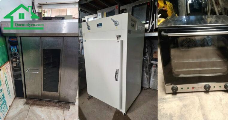 Thu Mua Thiết Bị Làm Bánh Tại Quận 11 - Giá Tốt, Thanh Lý Nhanh