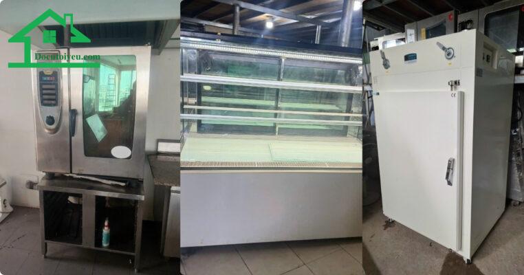 Thu Mua Thiết Bị Làm Bánh Tại Quận 2 - Giá Cao, Dịch Vụ Tận Nơi