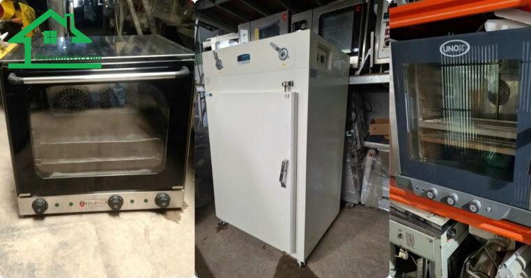 Thu Mua Thiết Bị Làm Bánh Tại Sài Gòn - Uy Tín, Giá Hấp Dẫn