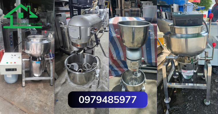 Địa Chỉ Thu Mua Thiết Bị Làm Bánh Đáng Tin Cậy Tại Vũng Tàu