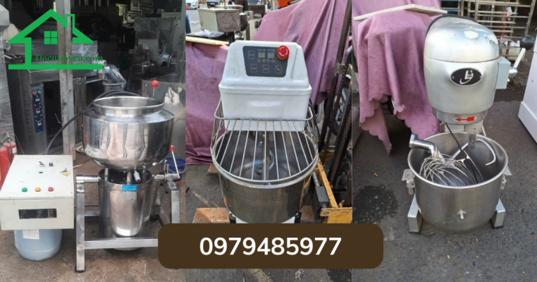 Đồ Cũ Tôi Yêu - Địa Chỉ Thu Mua Thiết Bị Làm Bánh Tại Thủ Dầu Một