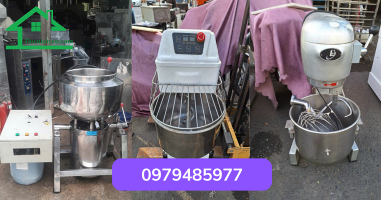 Đồ Cũ Tôi Yêu - Địa Chỉ Tin Cậy Thu Mua Thiết Bị Làm Bánh Cũ Tại Thủ Đức