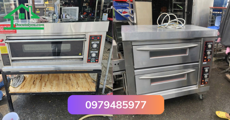 Địa Chỉ Tin Cậy Thu Mua Thiết Bị Làm Bánh Tại Đồng Nai