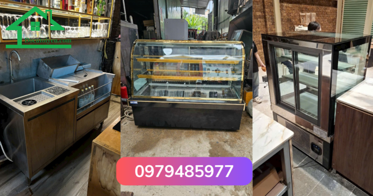 Giải Pháp Thu Mua Thiết Bị Làm Bánh Tại Thuận An Nhanh Chóng