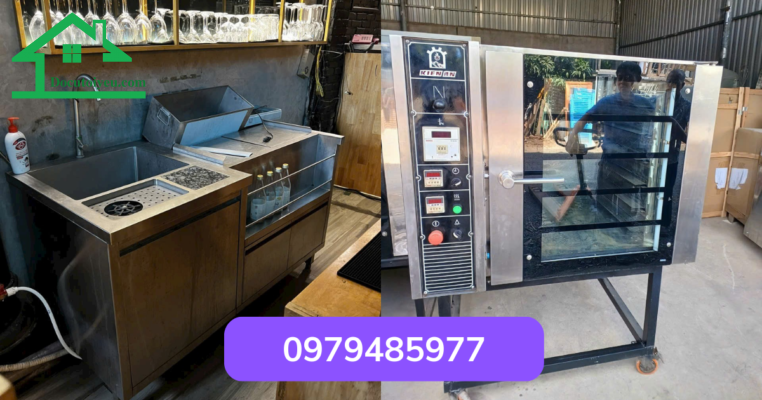 Đồ Cũ Tôi Yêu - Khám Phá Địa Chỉ Thu Mua Thiết Bị Làm Bánh Cũ Tại Quận Tân Phú