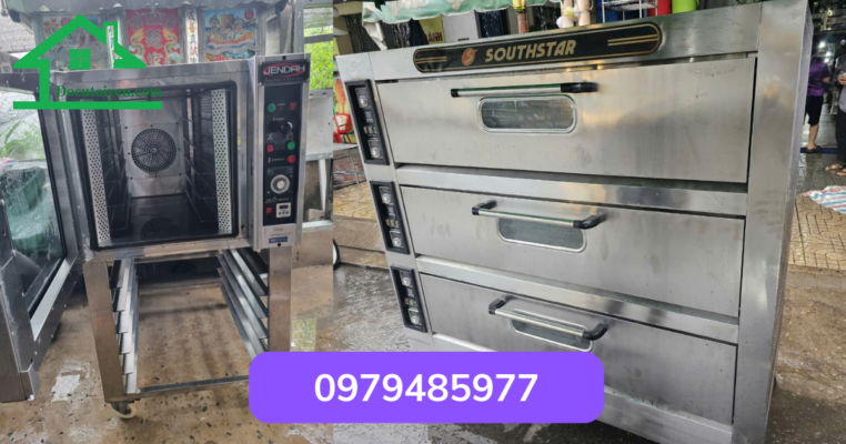 Đồ Cũ Tôi Yêu: Nơi Thu Mua Thiết Bị Làm Bánh Cũ Quận Bình Tân Uy Tín, Giá Tốt