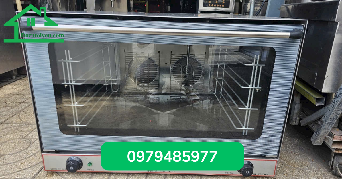 Đồ Cũ Tôi Yêu: Thu Mua Thiết Bị Làm Bánh Cũ Hóc Môn - Giá Tốt, Dịch Vụ Nhanh