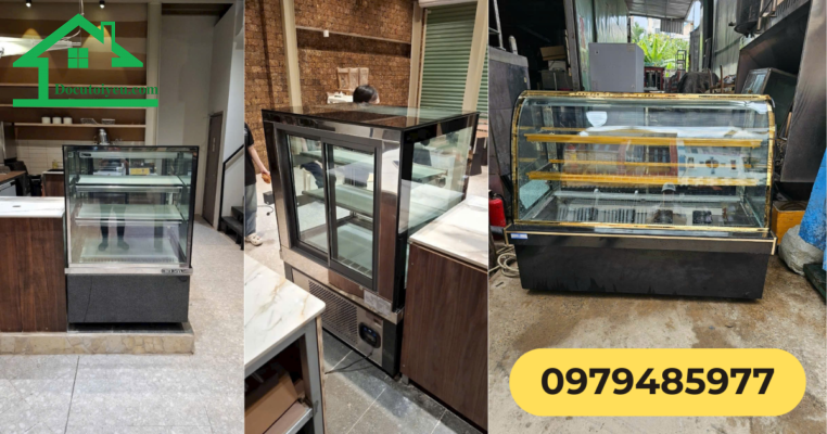 Đồ Cũ Tôi Yêu - Thu Mua Thiết Bị Làm Bánh Tại Quận Bình Thạnh Tiết Kiệm