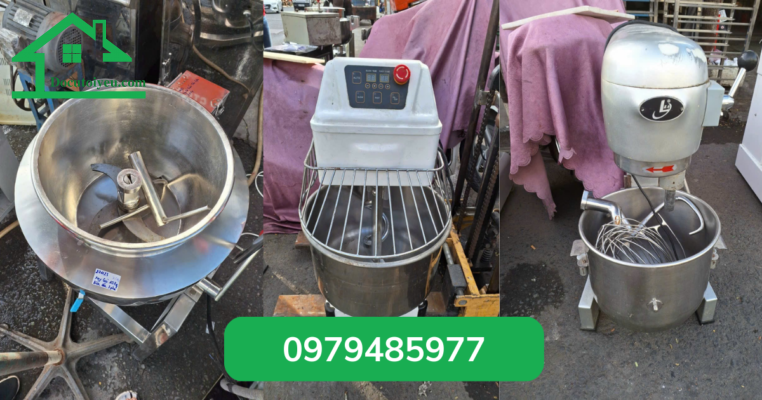 Đồ Cũ Tôi Yêu - Thu Mua Thiết Bị Làm Bánh Tại Quận Tân Bình Trọn Gói Và Tiết Kiệm